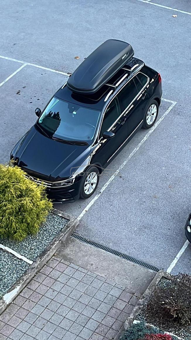Tiguan Highline 