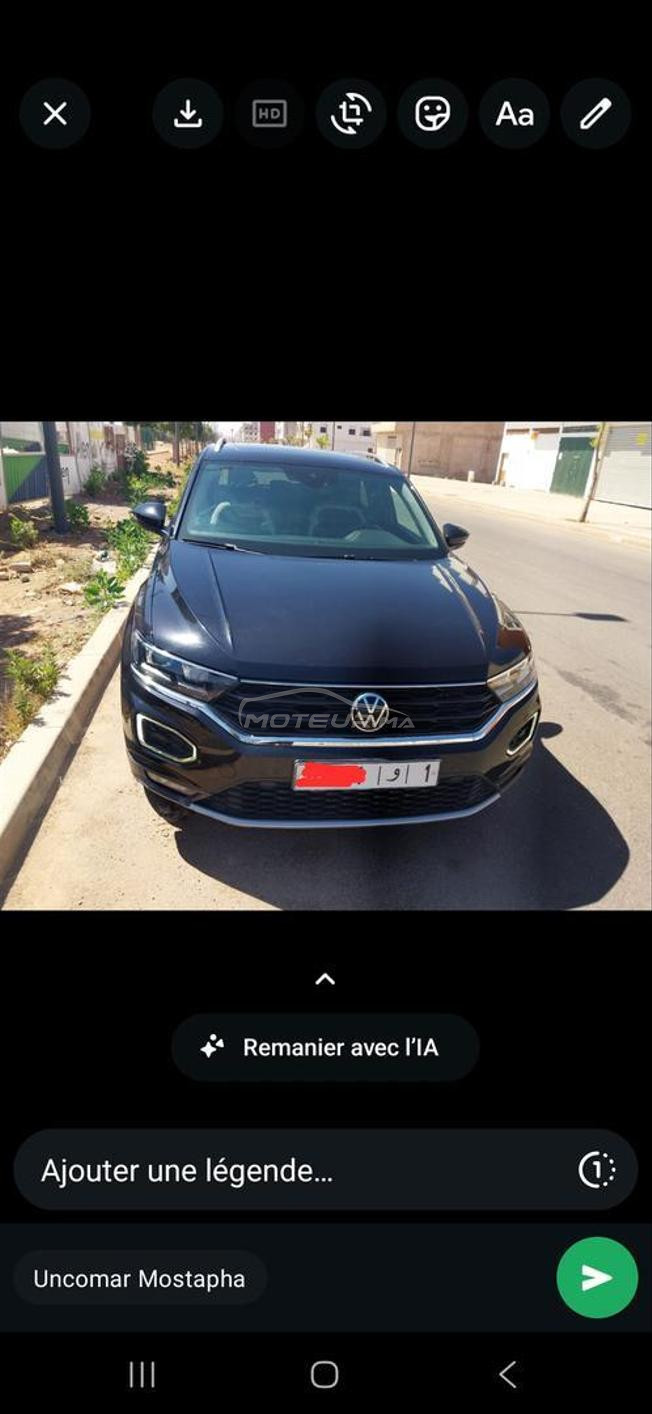 voiture comme neuf avendre
