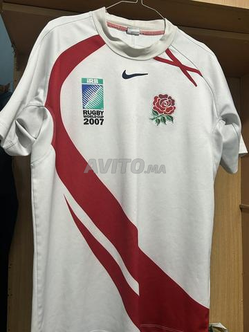 T-shirt Nike Rugby England 2007 original