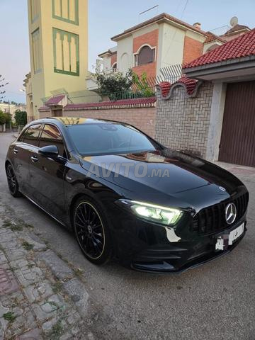 Classe A180 modèle 2019 douane 2025 - 2
