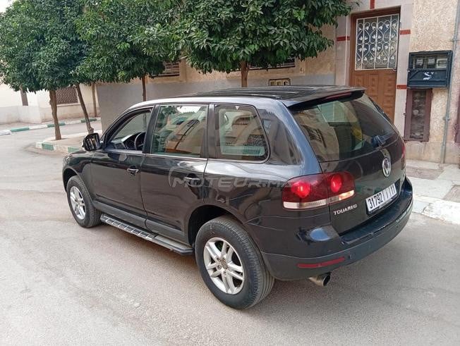 touareg tt option dariba 1500dh