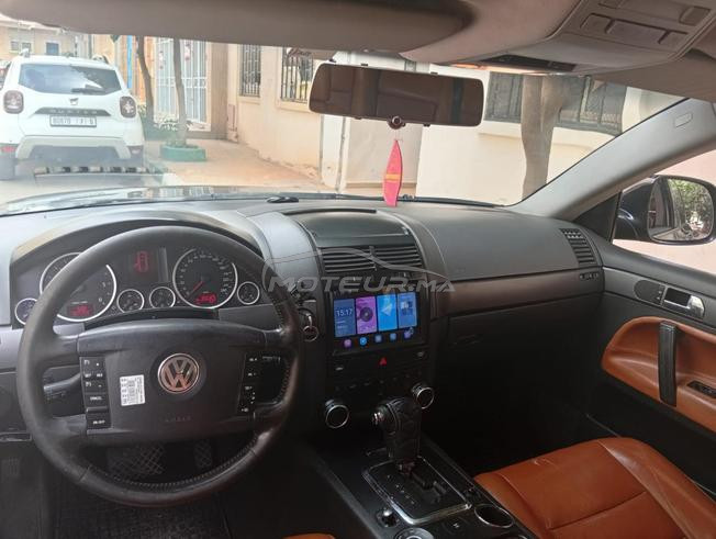 touareg tt option dariba 1500dh