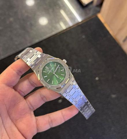 ساعة أوديمار بيغيه الفاخرة AP6540