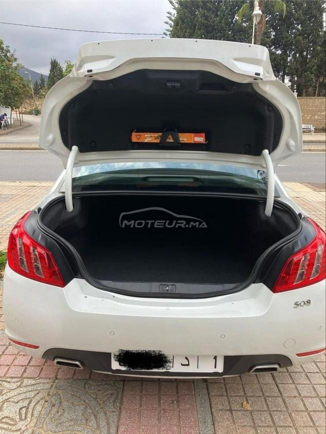Peugeot 508 GT 2013 Diesel full Option 