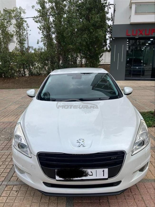 Peugeot 508 GT 2013 Diesel full Option 