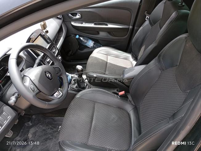 Renault clio 4 intense tout option 