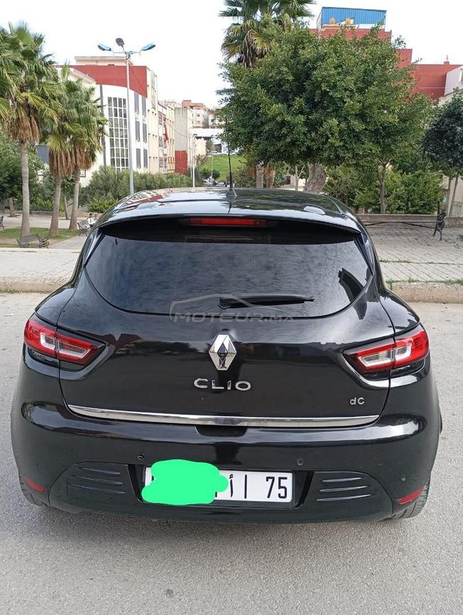 Renault clio 4 intense tout option 