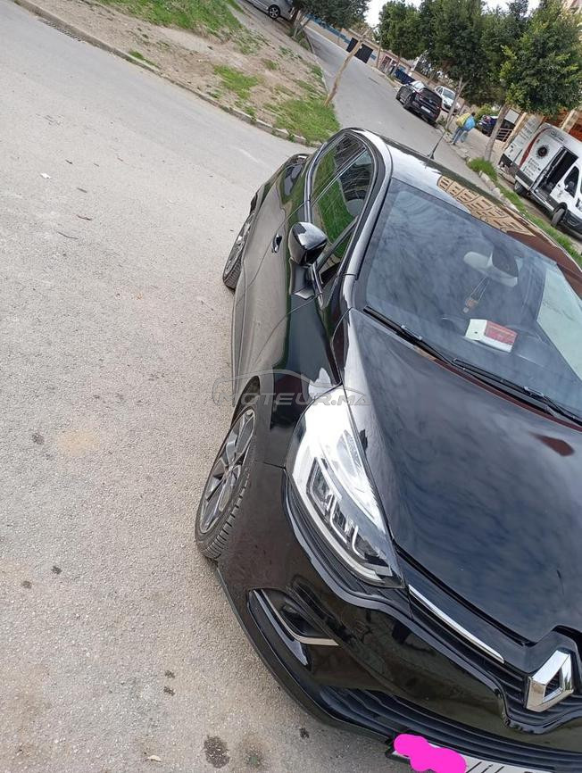 Renault clio 4 intense tout option 