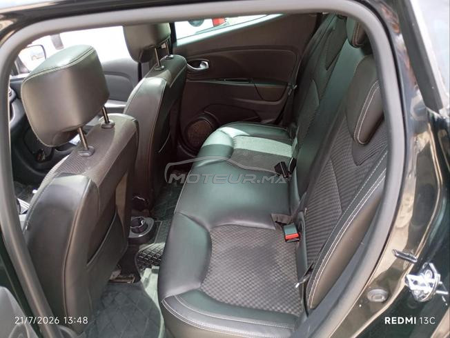 Renault clio 4 intense tout option 