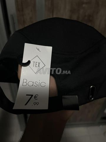 Casquettes originales, tu en veux une à 80dh en gros à 65