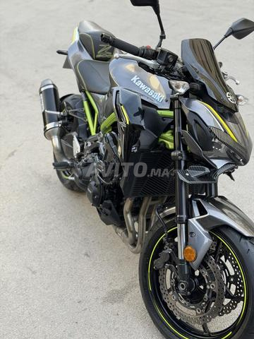 كاواساكي z900 - 2