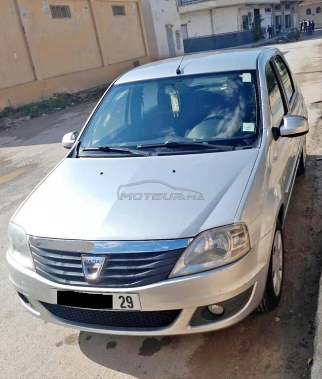 Dacia Logan 