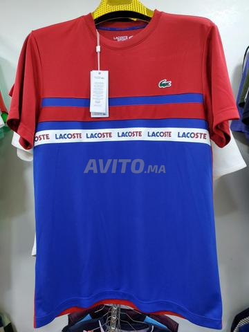 T-shirt de Luxe Lacoste original neuf - 2