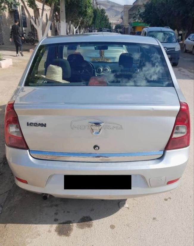 Dacia Logan 