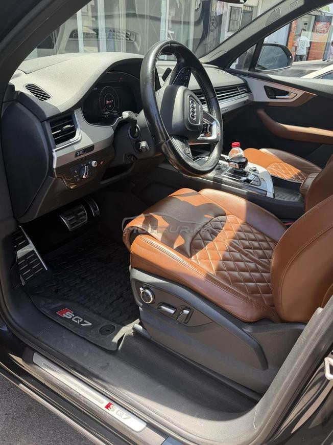 Audi SQ7 Diesel Automatique 2017 à Rabat