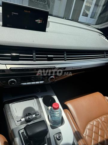 Audi SQ7 Diesel Automatique 2017 à Rabat
