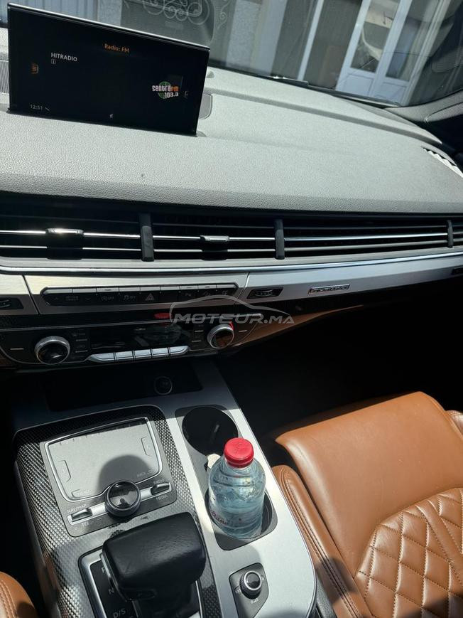 Audi SQ7 Diesel Automatique 2017 à Rabat