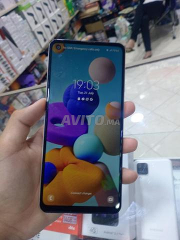 Samsung Galaxy A21s - 2