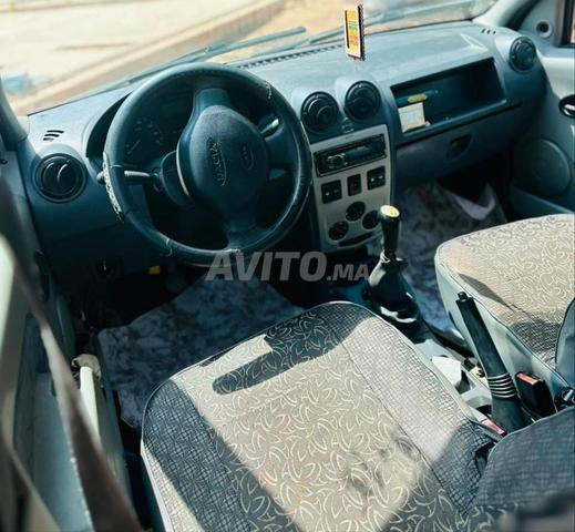 Dacia Logan essence manuelle 2006 à Casablanca - 2
