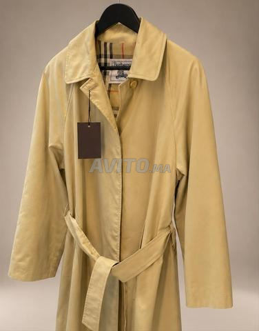 معطف بربري 🧥 - 2