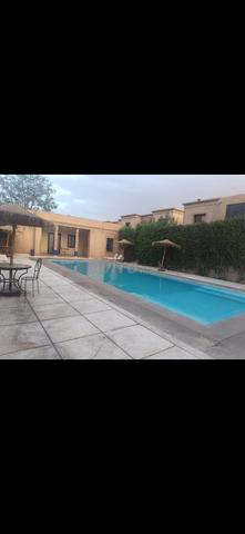 Targa Résidence fermée piscine Collective