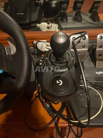 Logitech G29
