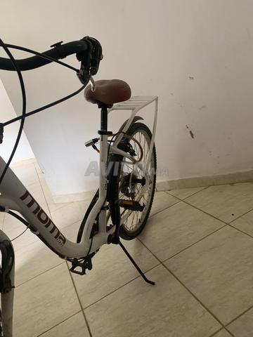 دراجة هوائية Moma Bike