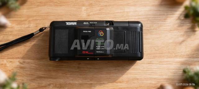 Urgence Appareil Photo TOMA M-616 Vintage - 2