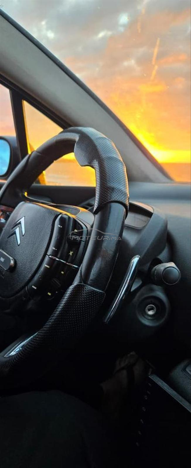 Citroën C4 Coupé Diesel HDi 1,6 الخيل 6
