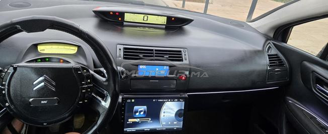 Citroën C4 Coupé Diesel HDi 1,6 الخيل 6