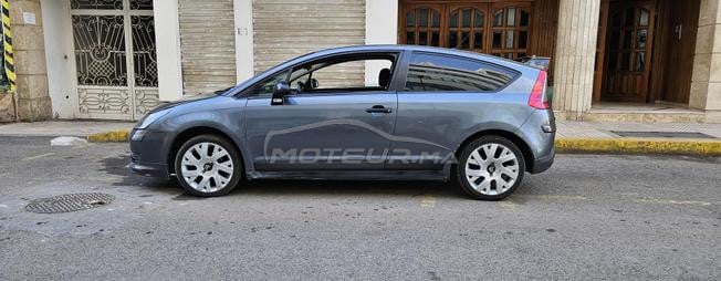 Citroën C4 Coupé Diesel HDi 1,6 الخيل 6