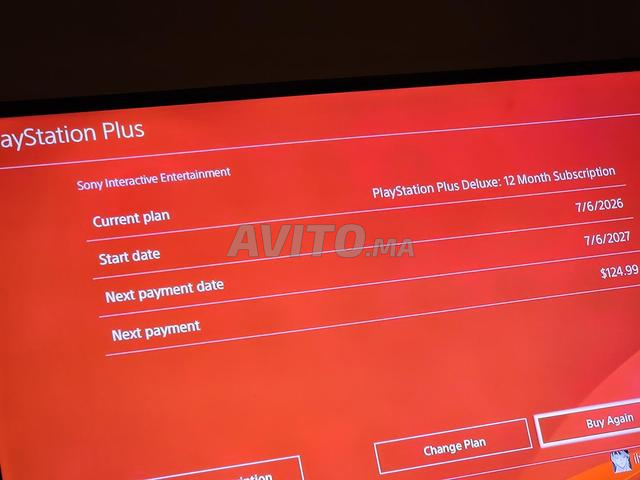 PS4 Pro Online 1Tb - 2
