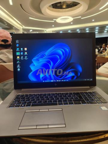💻 للبيع HP ZBook 17 G5 وركستيشن