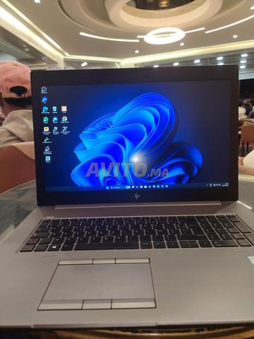 💻 للبيع HP ZBook 17 G5 وركستيشن - 2