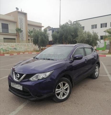 Nissan Qashqai 2015 tt option diesel 6ch - 2