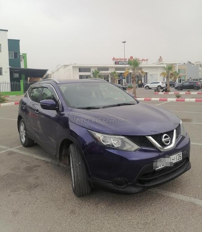 nissan qashqai 2015 tt option diesel 6chvo 