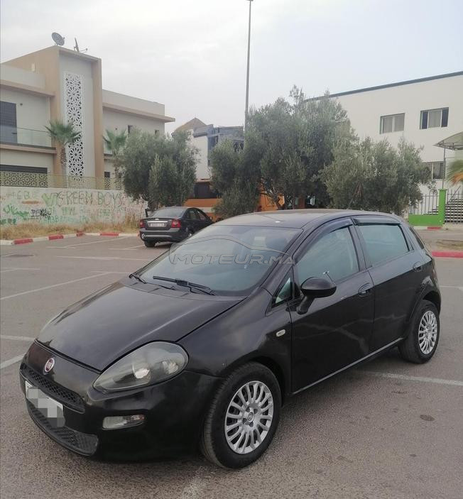 Fiat punto mdul 2016 diesel 5 chvo 
