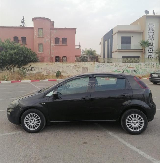 Fiat punto mdul 2016 diesel 5 chvo 