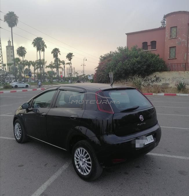 Fiat punto mdul 2016 diesel 5 chvo 