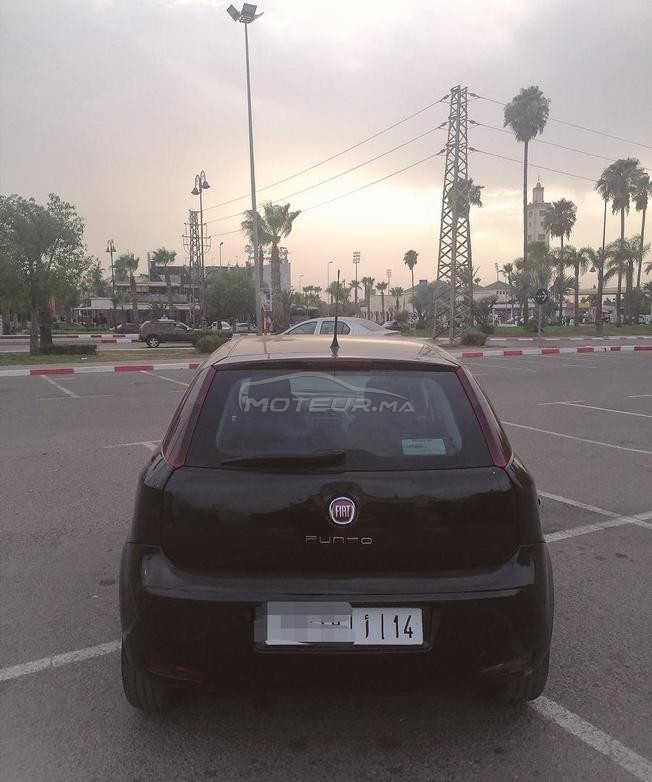 Fiat punto mdul 2016 diesel 5 chvo 