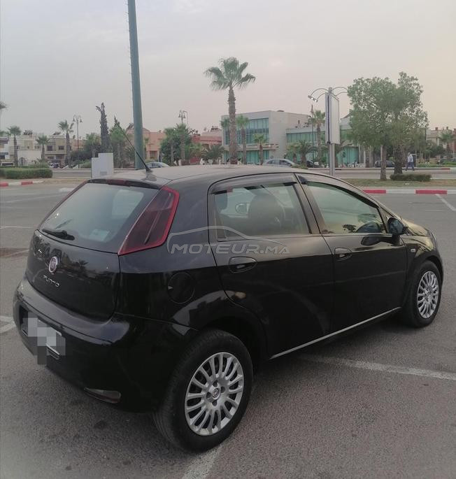Fiat punto mdul 2016 diesel 5 chvo 