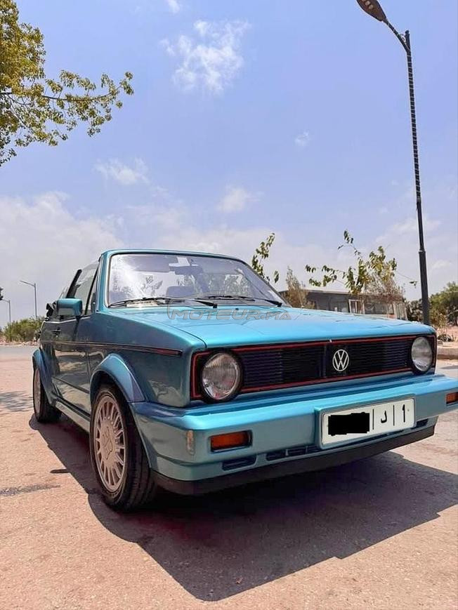 Golf 1 Cabriolet
