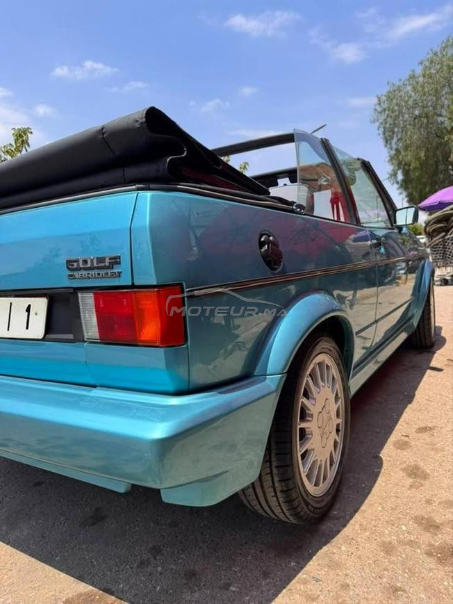 Golf 1 Cabriolet