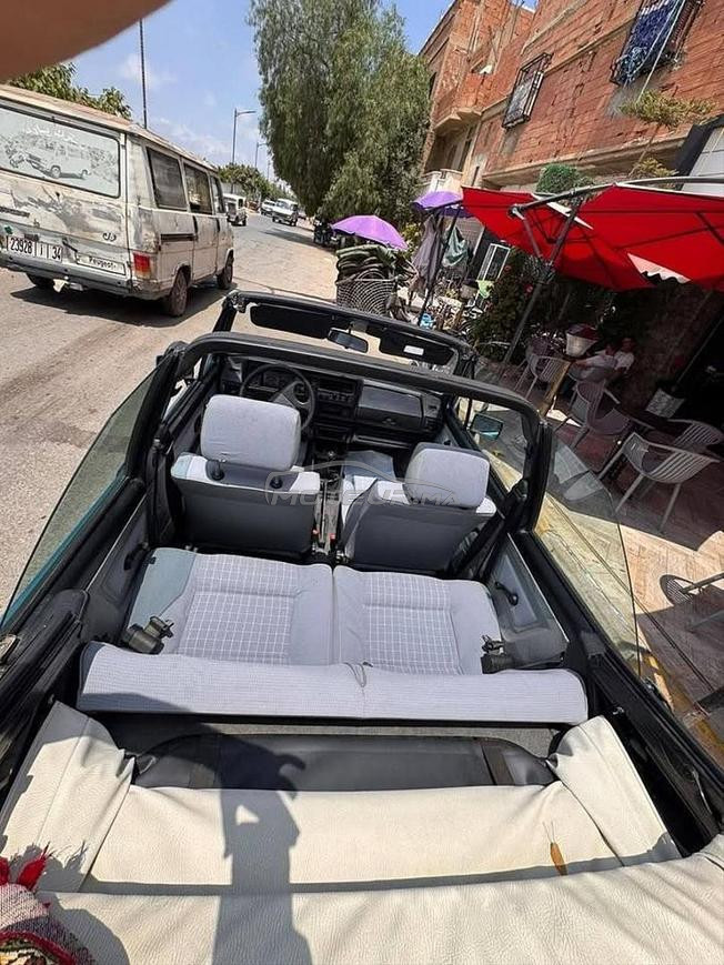 Golf 1 Cabriolet