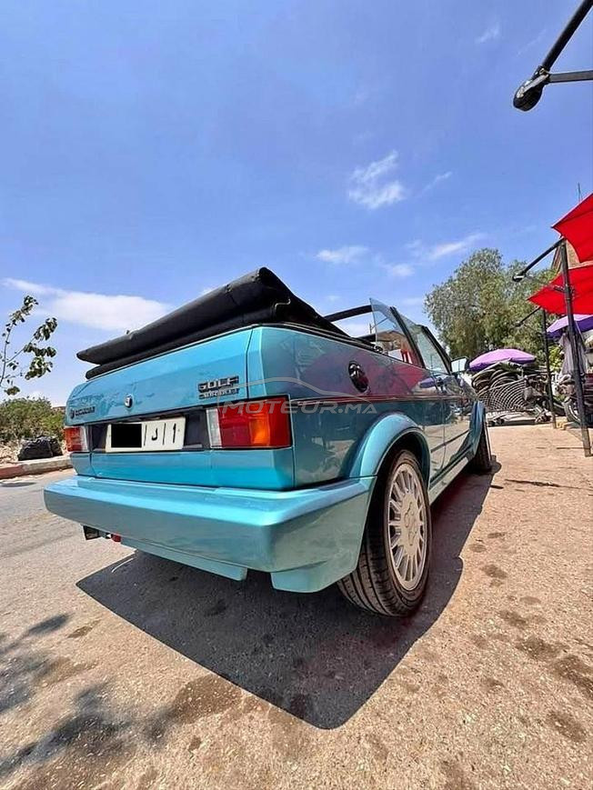 Golf 1 Cabriolet