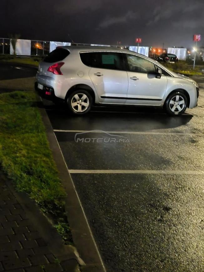 Peugeot 3008 AUTO, 6CV, dewn 22