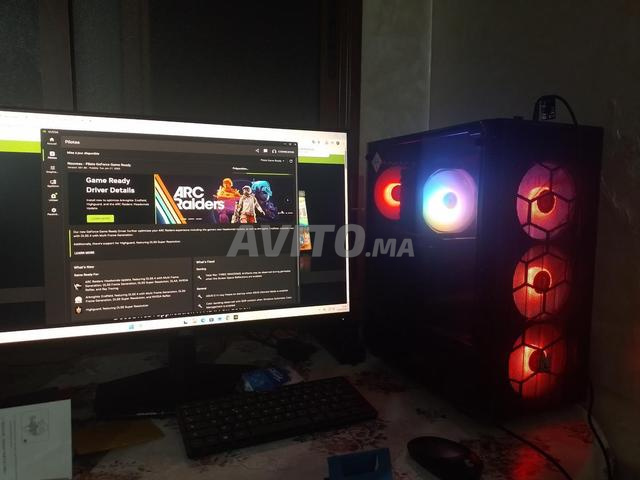 حاسوب ألعاب AMD Ryzen