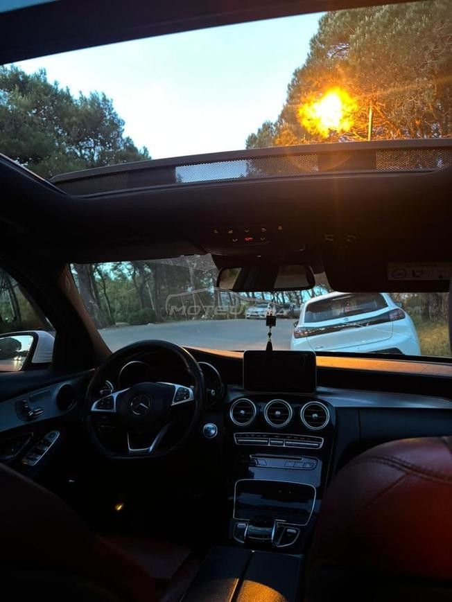 Mercedes Classe C 250.
