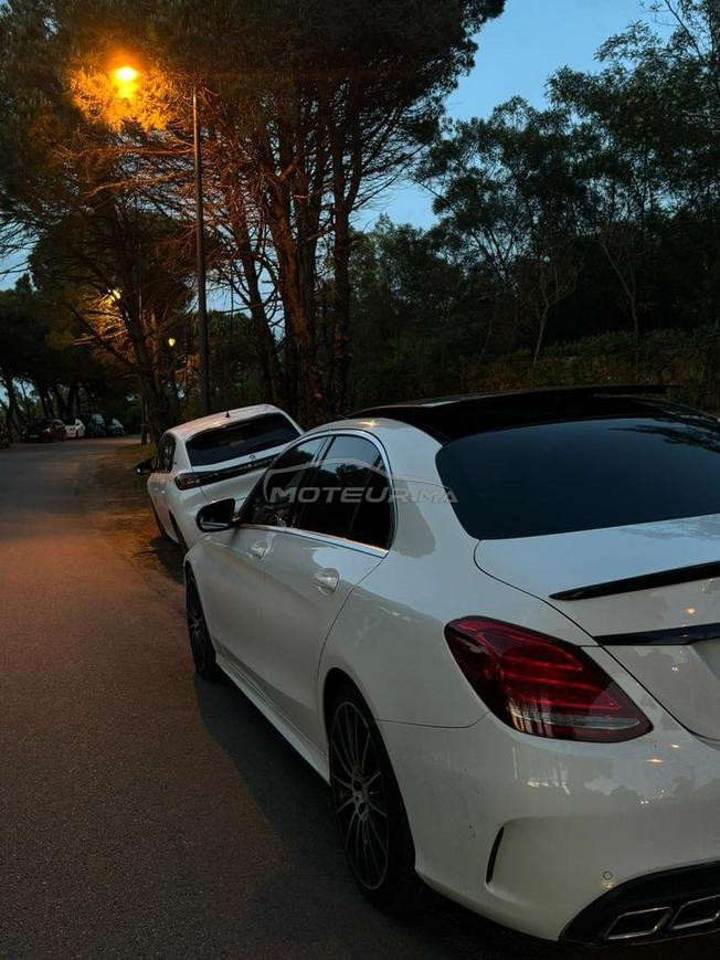 Mercedes Classe C 250.