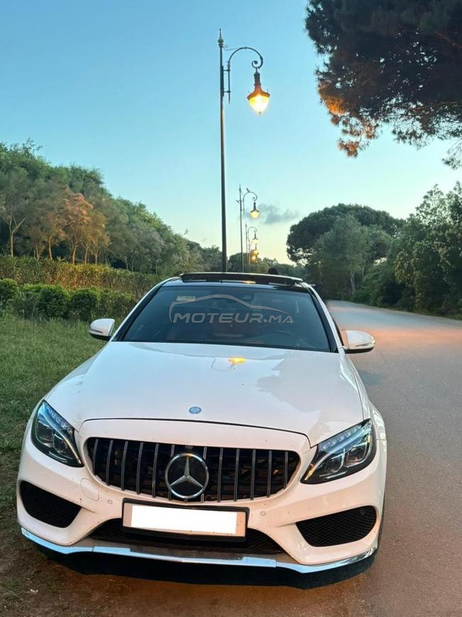 Mercedes Classe C 250.
